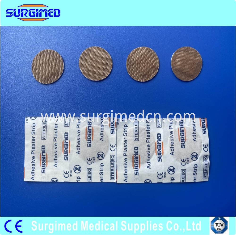 Adhesive Wound Plaster Strip 3 3